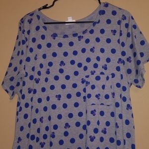 Lularoe Disney Carly